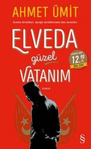 Everest Yayınları Elveda Güzel Vatanım(Midi Boy)-Ahmet Ümit