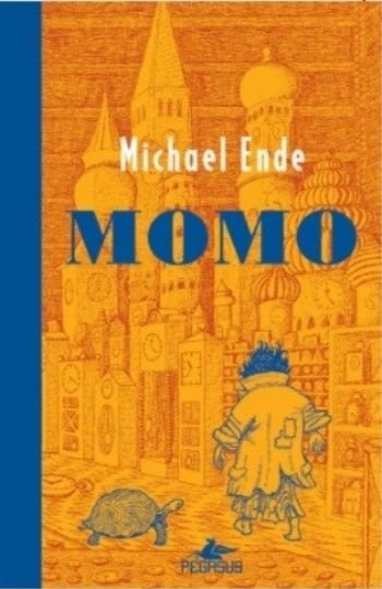 Pegasus Yayınları Momo-Micheal Ende