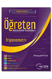 Öğreten Matematik Fasikülleri Trigonometri Soru Bankası Gür Yayınları