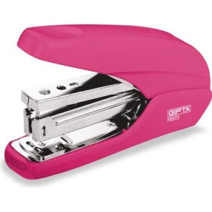 Gıpta Zımba Makinesi Abs-24/6 Küçük Pembe