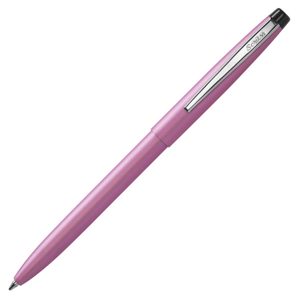Scrikss Tükenmez Kalem Pembe F108