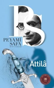 Ötüken Neşriyat Atilla - Peyami Safa