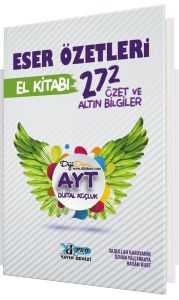 Yayın Denizi AYT Eser Özetleri Pro El Kitabı