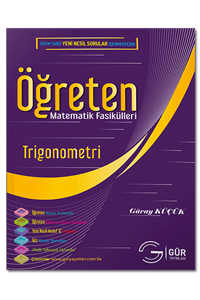 Ögreten Matematik Fasikülleri Trigonometri Gür Yayınları