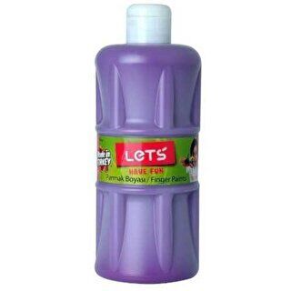 Lets Parmak Boyası 500 ML Mor