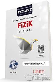 Limit Yayınları TYT-AYT Fizik El Kitabı