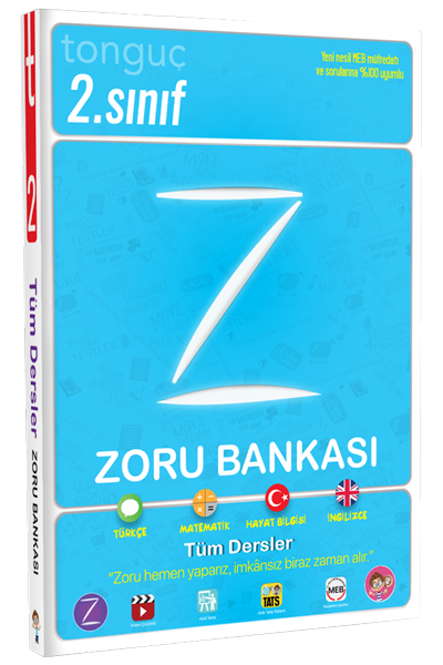 2. Sınıf Zoru Bankası Tüm Dersler