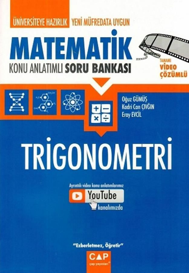 Çap Yayınları Trigonometri