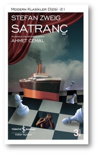 İş Bankası Kültür Yayınları Satranç - Stefan Zweıg