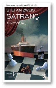 İş Bankası Kültür Yayınları Satranç - Stefan Zweıg