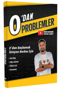 0`dan Problemler Rehber Matematik Tonguç Akademi