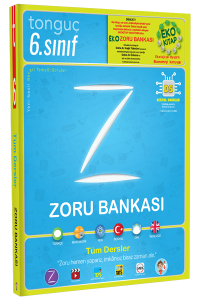6. Sınıf Tüm Dersler Eko Zoru Bankası