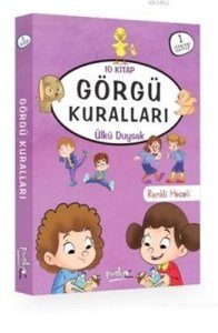 Pinokyo Yayınları Görgü Kuralları-Ülkü Duysak