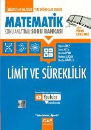 Çap Limit ve Süreklilik Konu Anlatımlı Soru Bankası