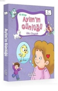 Pinokyo Yayınları Pinokyo Yayınları Aylin'in Günlüğü 10 kitap