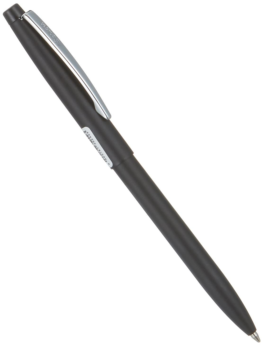 Scrikss Tükenmez Kalem Siyah F108