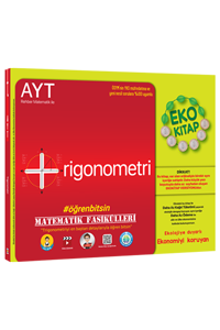 AYT Matematik Fasikülleri-Trigonometri Eko
