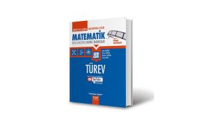 Çap Matematik Türev Konu Anlatımlı Soru Bankası