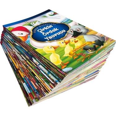 4E Dünya Masalları1.Sınıf- Çocuq