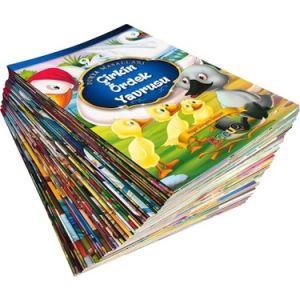 4E Dünya Masalları1.Sınıf- Çocuq