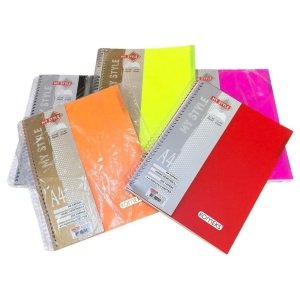 Komeks My Style Ayraçlı Defter 5+1 240 Yp