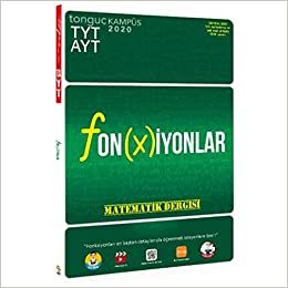Tonguç Tyt-Ayt Matematik Fasikülleri-Fonksiyonlar