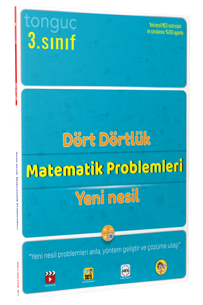 3. Sınıf Dört Dörtlük Matematik