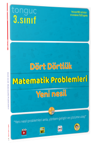 3. Sınıf Dört Dörtlük Matematik