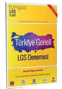 Tonguç Türkiye Geneli LGS Denemesi