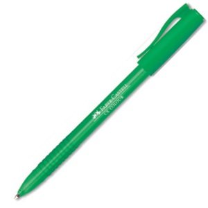 Faber Castell Cx Colour Renkli Tükenmez Kalem Yeşil