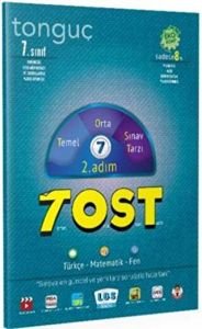 Tonguç 7. Sınıf TOST 2. Adım
