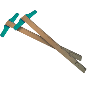 Yıldızlar Tahta T Cetveli 65 cm