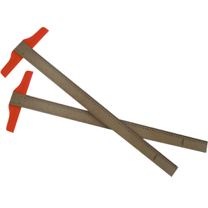 Yıldızlar Tahta T Cetveli 75 cm