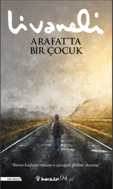 İnkılap Kitabevi ARAFTA BİR ÇOCUK