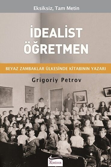 Koridor Yayıncılık İDEALİST ÖĞRETMEN