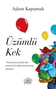 Nemesis Kitap ÜZÜMLÜ KEK