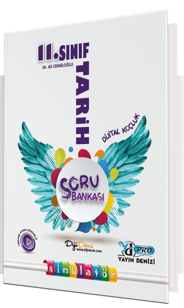 Yayın Denizi Pro 11. Sınıf Tarih Soru Bankası