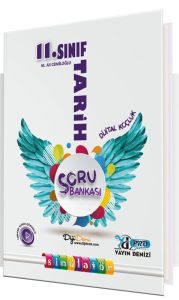 Yayın Denizi Pro 11. Sınıf Tarih Soru Bankası