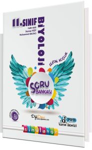 Yayın Denizi Pro 11. Sınıf Biyoloji Soru Bankası