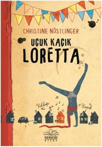 Nemesis Kitap Uçuk Kaçık Loretta