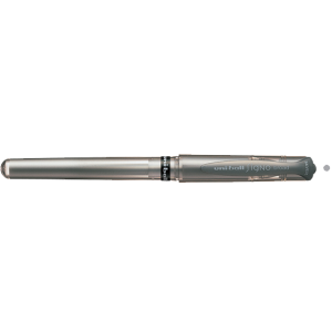 Uni-Ball Roller Kalem Signo Broad Jel Bilye Uç Davetiye 1.0 MM Gümüş