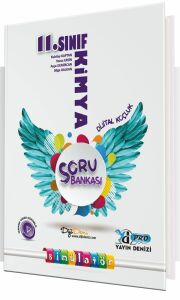 Yayın Denizi Pro 11. Sınıf Kimya Soru Bankası