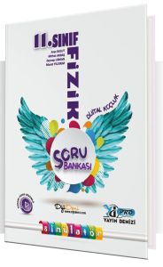 Yayın Denizi Pro 11. Sınıf Fizik Soru Bankası