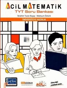 Acil Yayınları TYT Matematik Soru Bankası