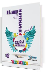 Yayın Denizi Pro 11. Sınıf Matematik Soru Bankası