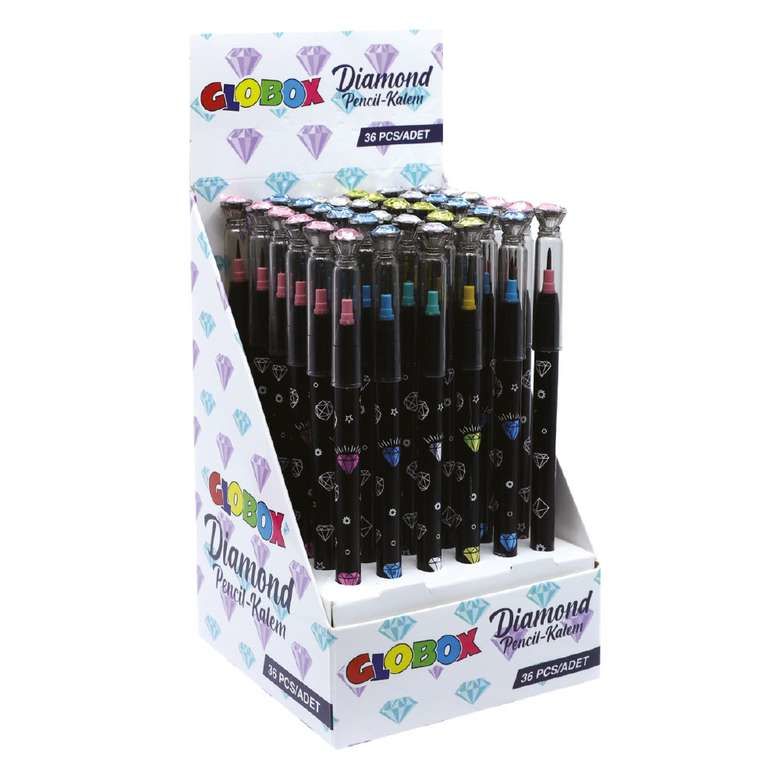 Globox Elmas Yumurtlayan Kalem
