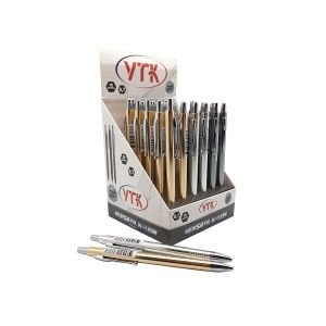 Vtk Versatil Kalem 0.7 MM Metalik Gövde