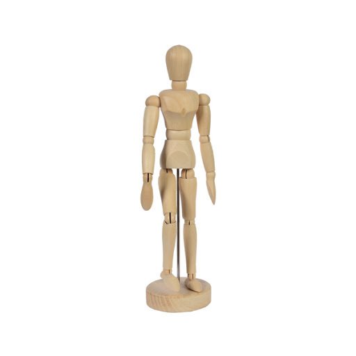 Südor Ahşap Manken 20 cm