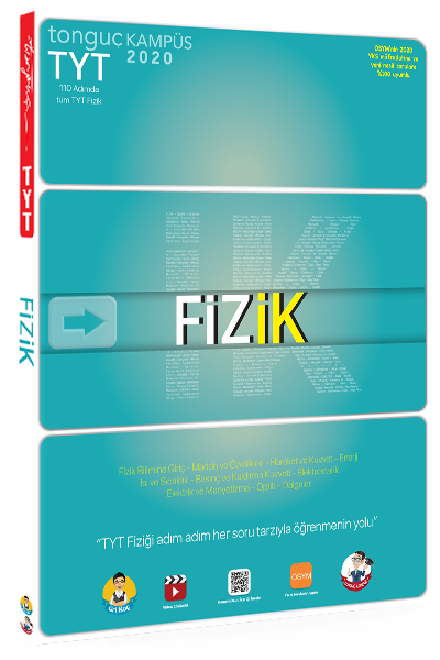 Tonguç TYT FizİK