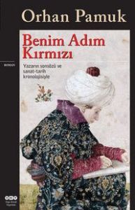 BENİM ADIM KIRMIZI